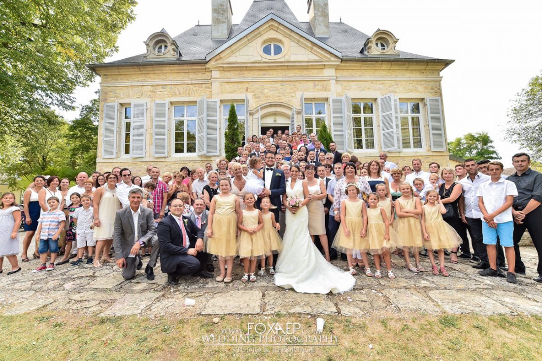 Marine & David – Domaine de Pont De Pany — FOXAEP, photographe Bourgogne