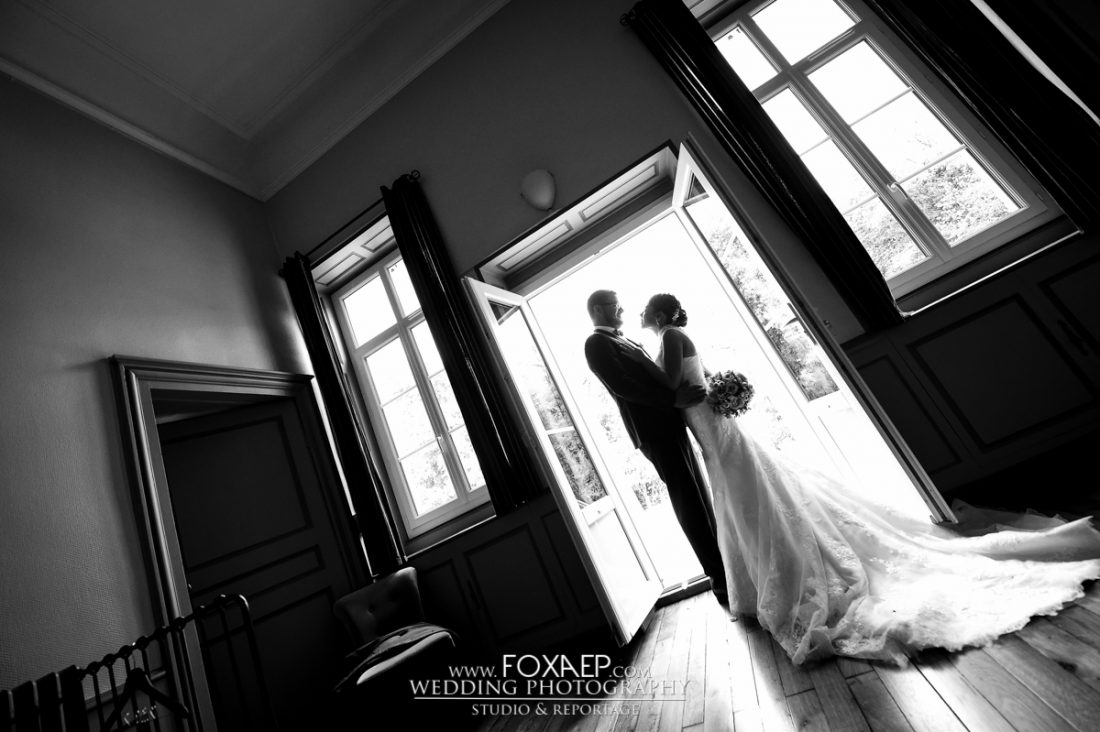Marine & David – Domaine de Pont De Pany — FOXAEP, photographe Bourgogne