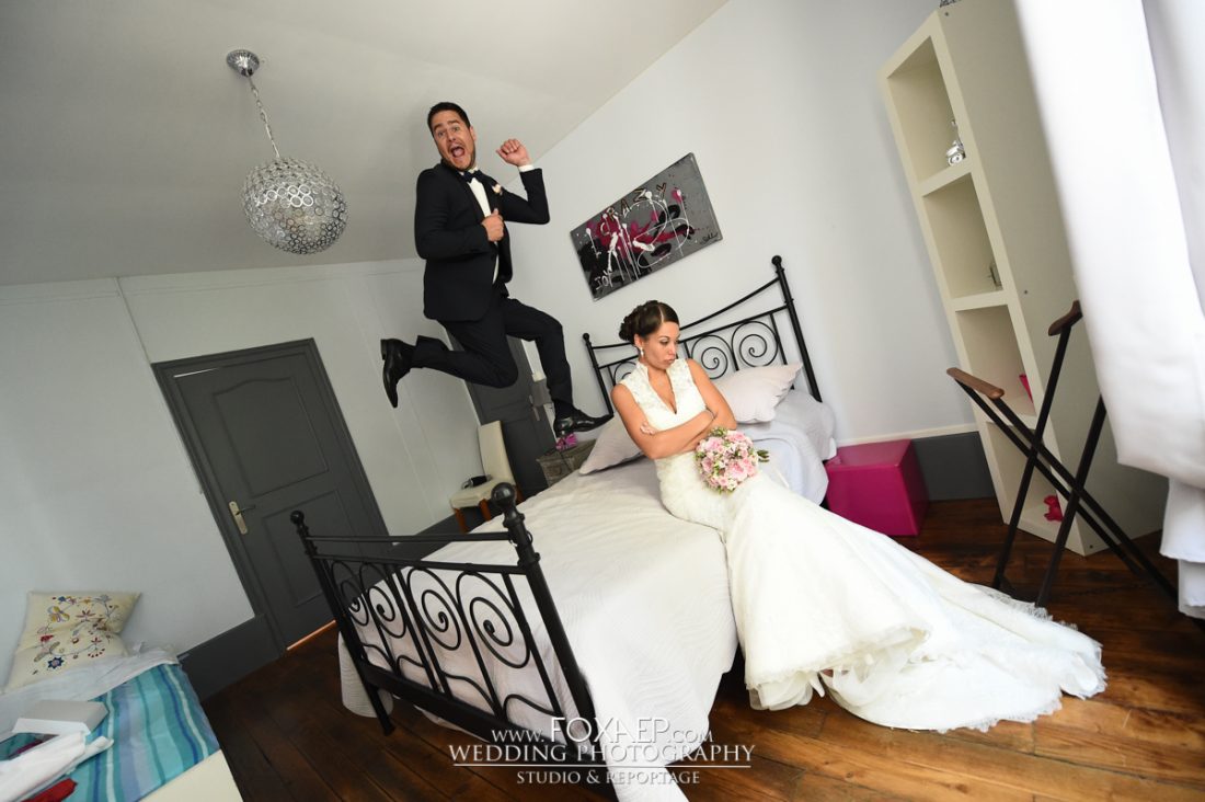 Marine & David – Domaine de Pont De Pany — FOXAEP, photographe Bourgogne