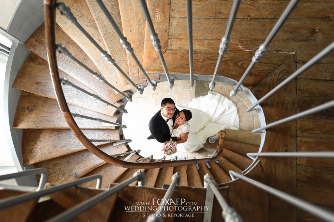 Marine & David – Domaine de Pont De Pany — FOXAEP, photographe Bourgogne