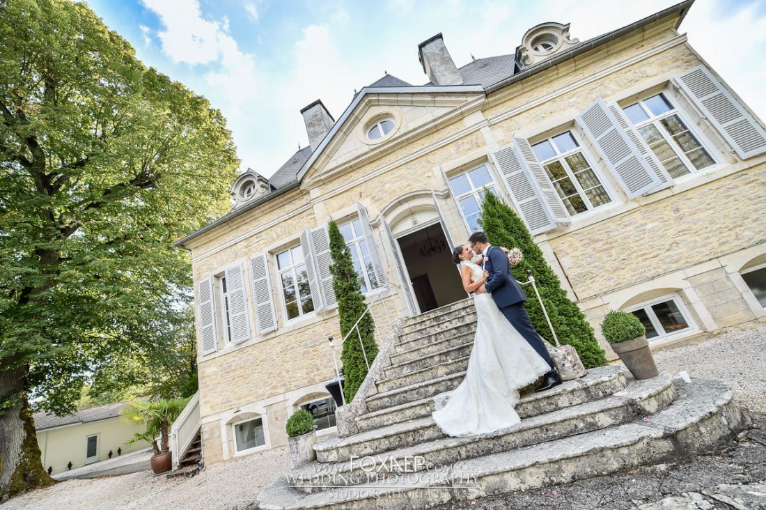Marine & David – Domaine de Pont De Pany — FOXAEP, photographe Bourgogne