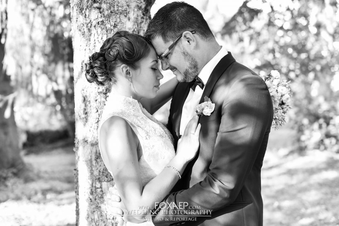 Marine & David – Domaine de Pont De Pany — FOXAEP, photographe Bourgogne