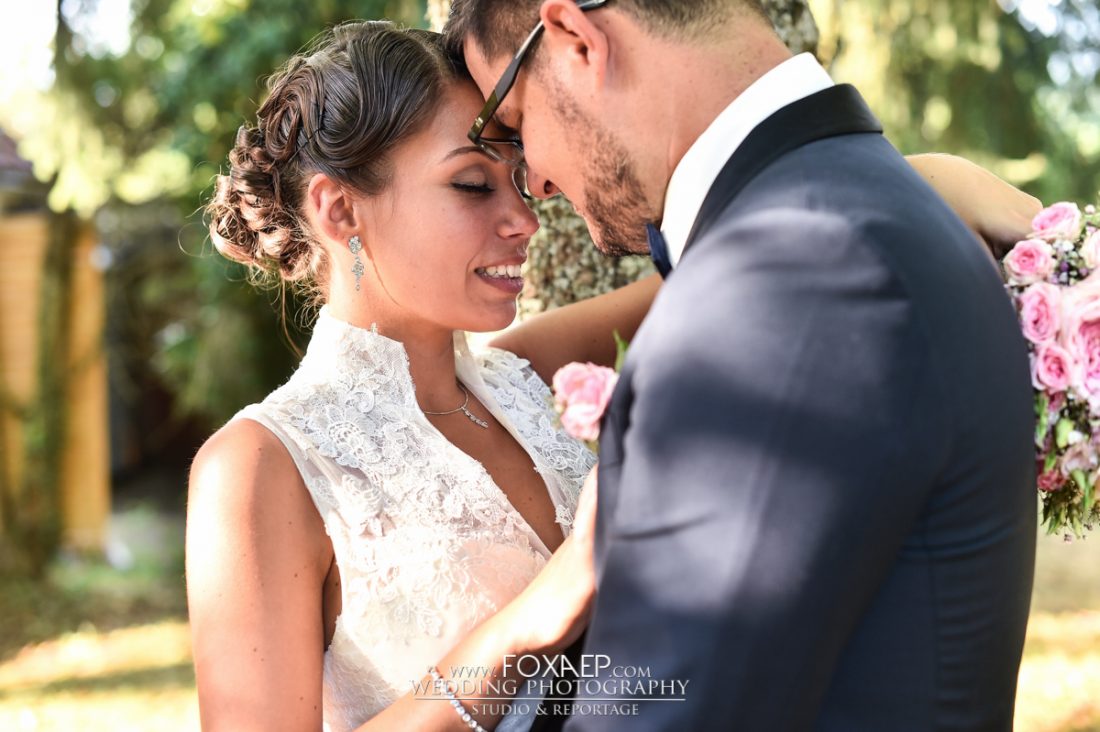 Marine & David – Domaine de Pont De Pany — FOXAEP, photographe Bourgogne