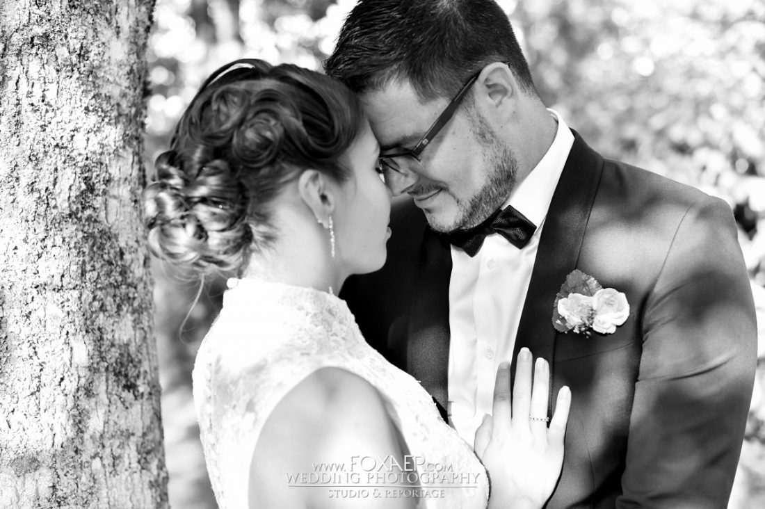 Marine & David – Domaine de Pont De Pany — FOXAEP, photographe Bourgogne