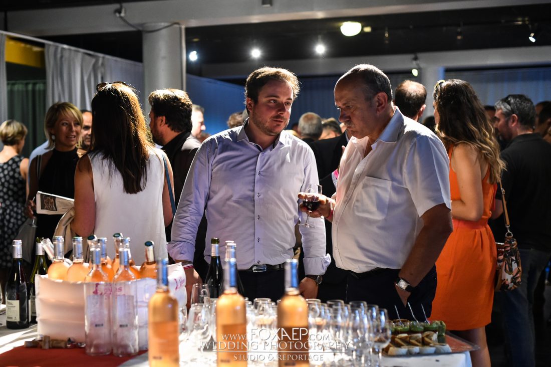 Soirée de présentation CDB Handball — FOXAEP, photographe Bourgogne