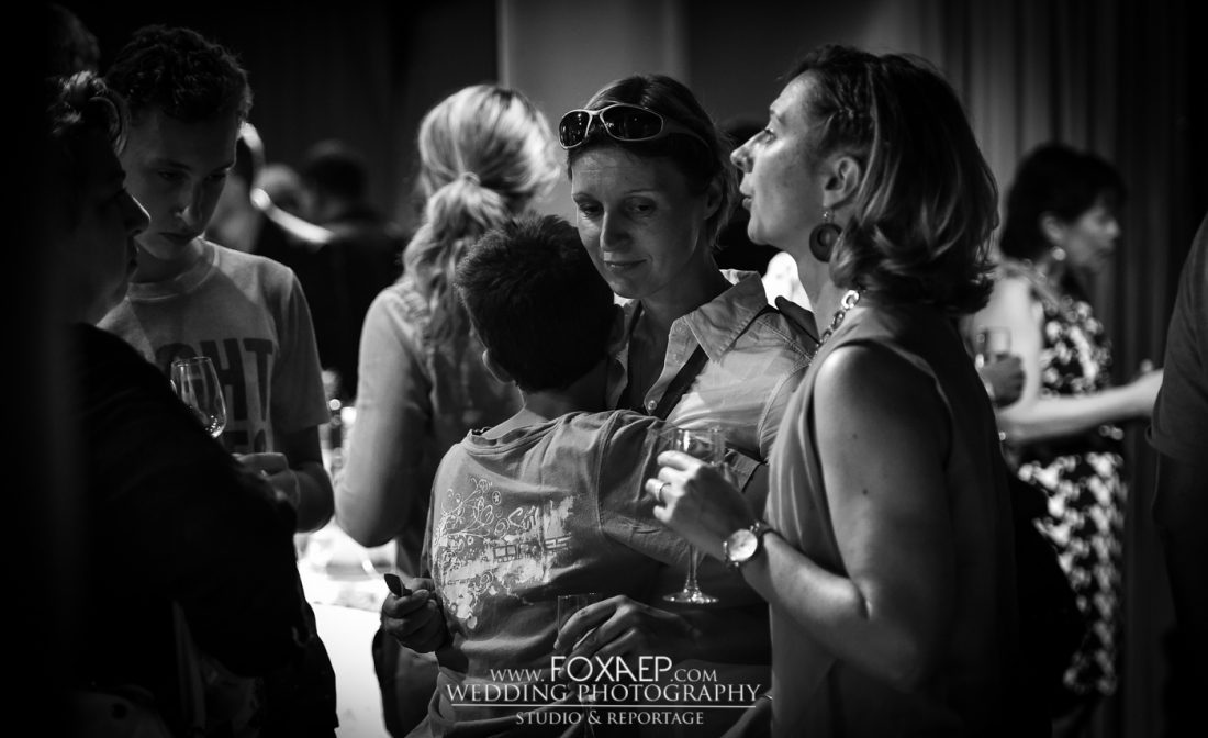 Soirée de présentation CDB Handball — FOXAEP, photographe Bourgogne