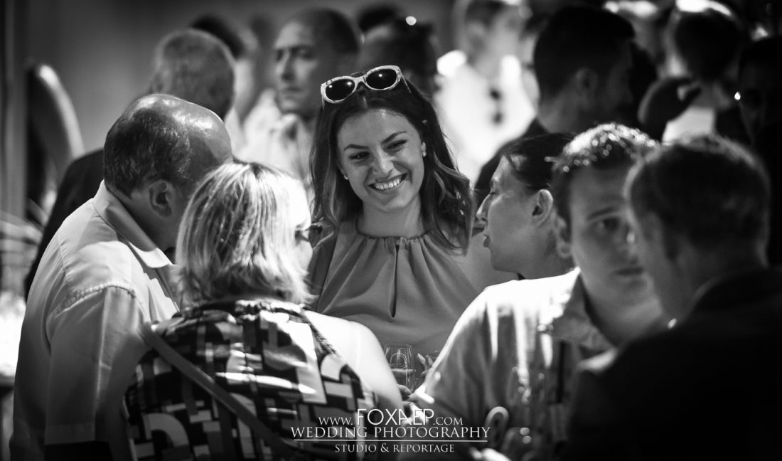 Soirée de présentation CDB Handball — FOXAEP, photographe Bourgogne