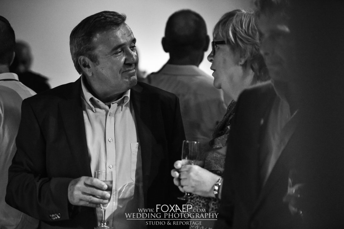 Soirée de présentation CDB Handball — FOXAEP, photographe Bourgogne