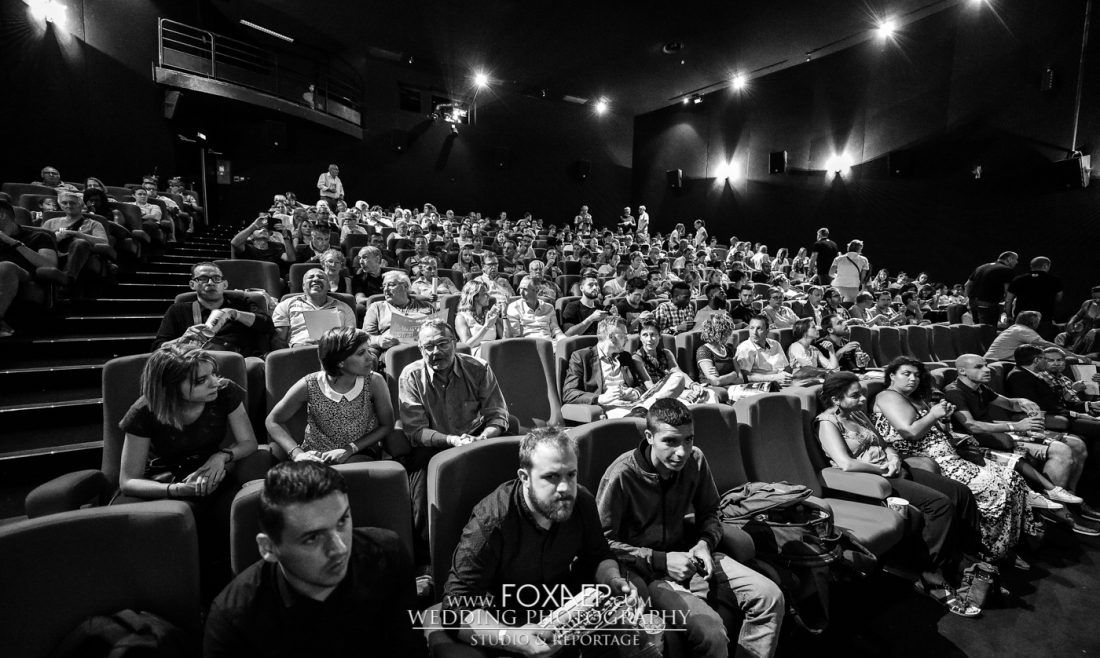 Soirée de présentation CDB Handball — FOXAEP, photographe Bourgogne