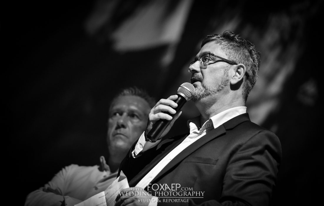 Soirée de présentation CDB Handball — FOXAEP, photographe Bourgogne