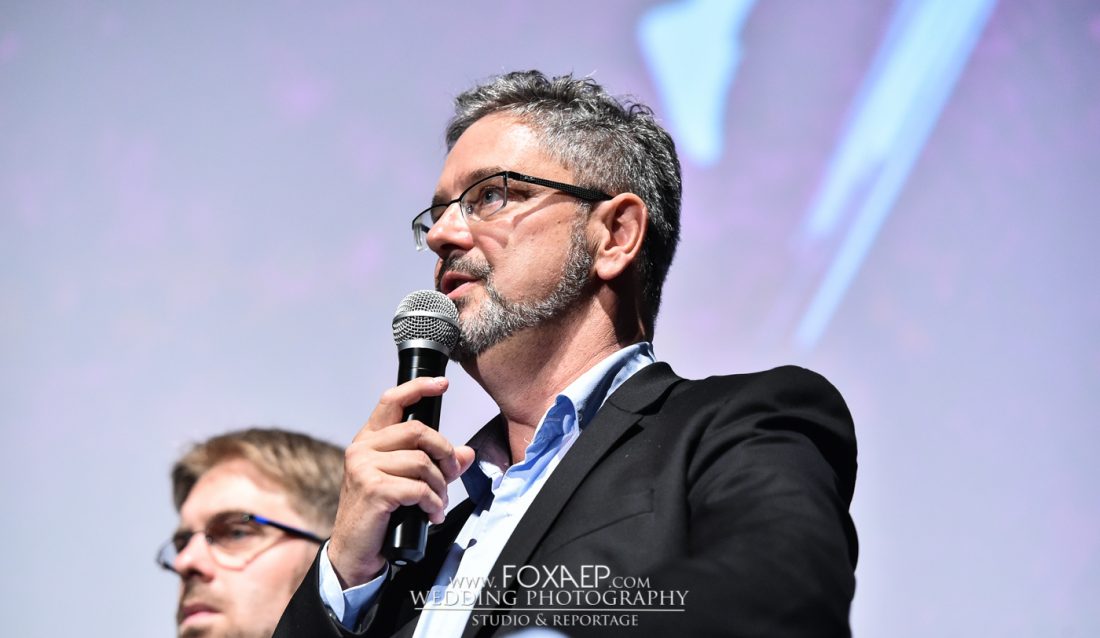 Soirée de présentation CDB Handball — FOXAEP, photographe Bourgogne