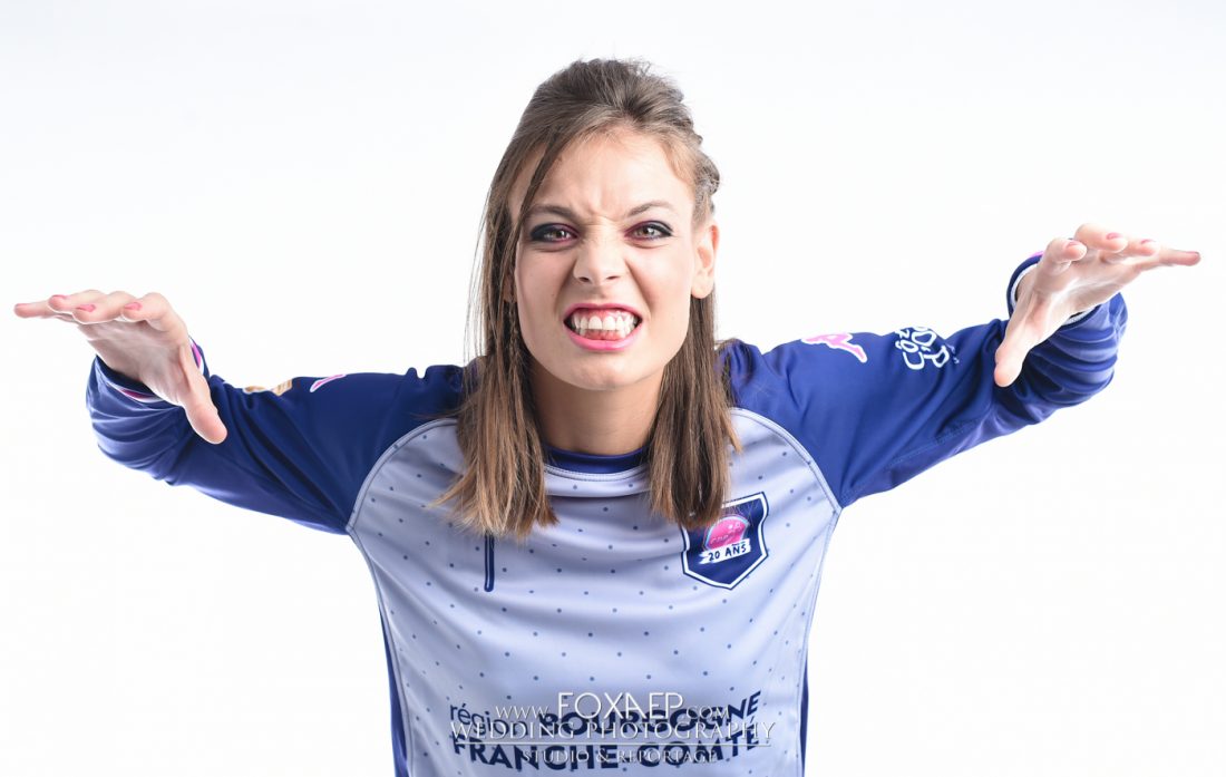Soirée de présentation CDB Handball — FOXAEP, photographe Bourgogne