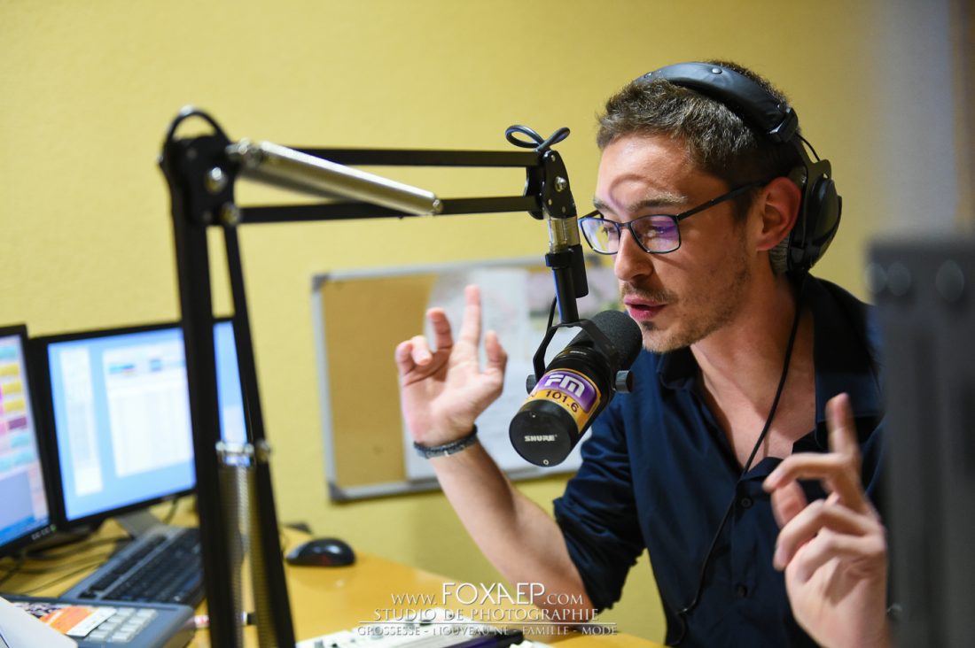 Jean Dujardin à Dijon — FOXAEP, photographe Bourgogne