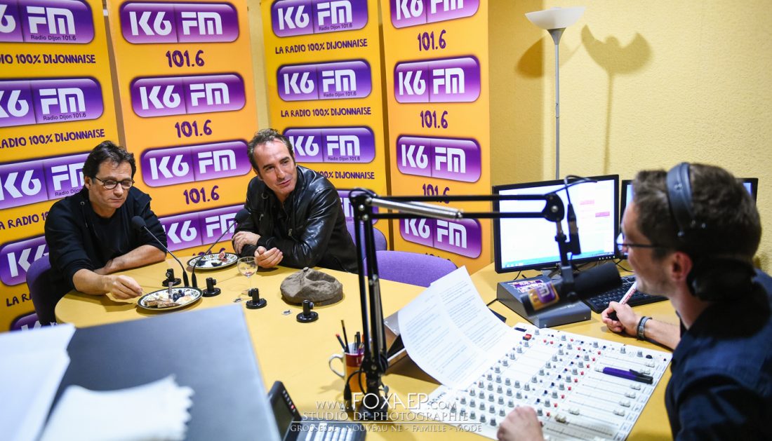 Jean Dujardin à Dijon