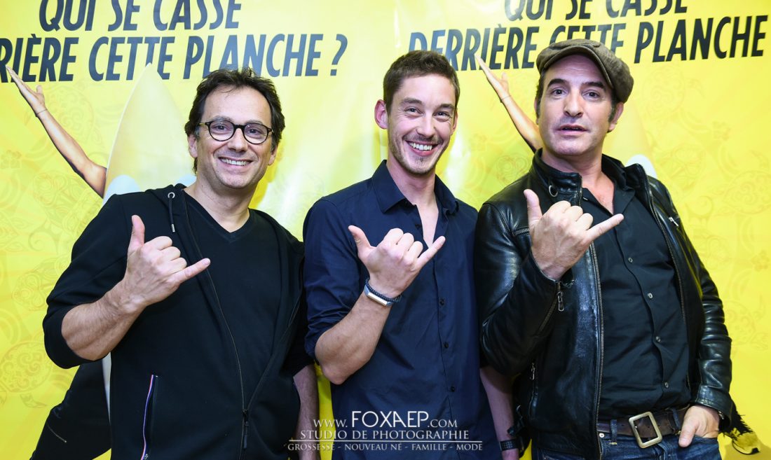 Jean Dujardin à Dijon