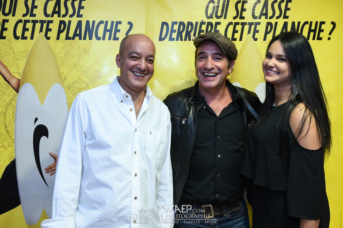 Jean Dujardin à Dijon — FOXAEP, photographe Bourgogne