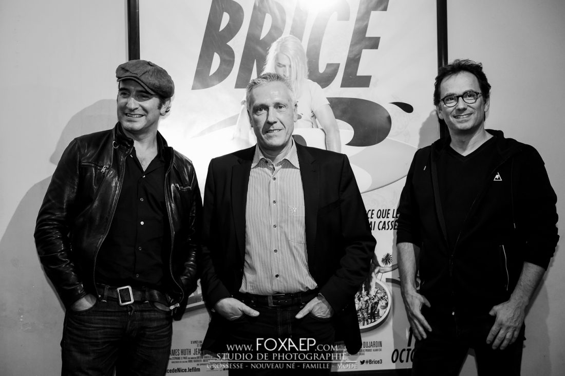 Jean Dujardin à Dijon — FOXAEP, photographe Bourgogne