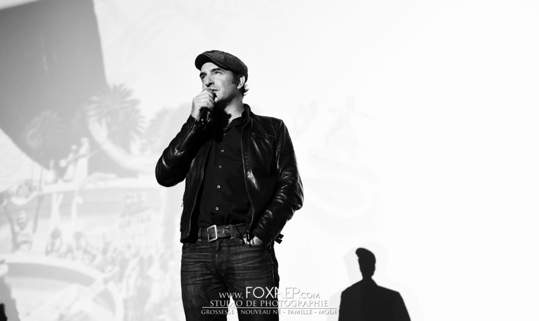 Jean Dujardin à Dijon — FOXAEP, photographe Bourgogne