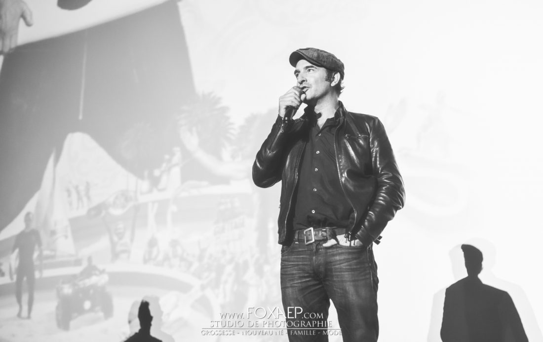 Jean Dujardin à Dijon — FOXAEP, photographe Bourgogne