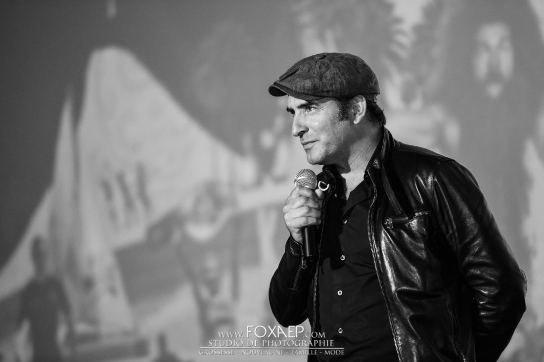 Jean Dujardin à Dijon — FOXAEP, photographe Bourgogne