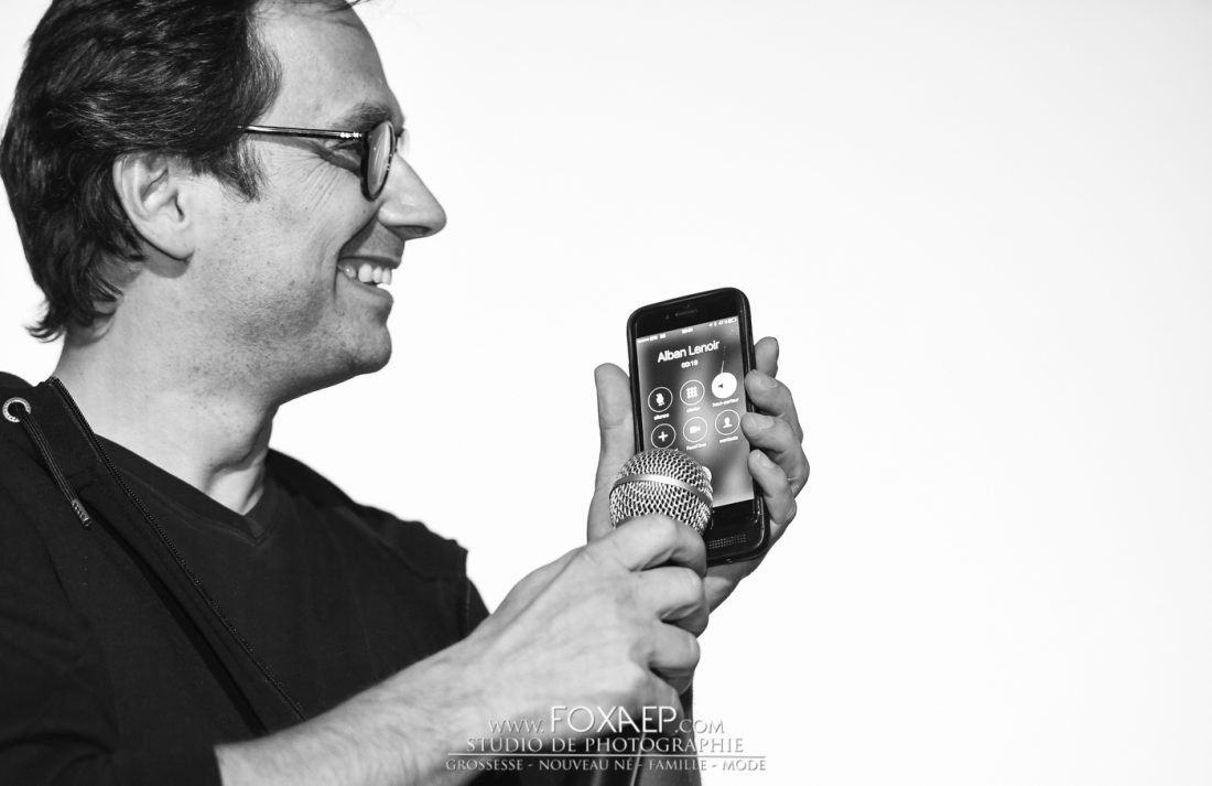 Jean Dujardin à Dijon — FOXAEP, photographe Bourgogne
