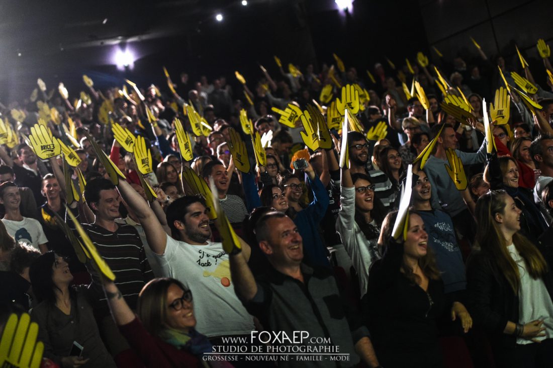 Jean Dujardin à Dijon — FOXAEP, photographe Bourgogne