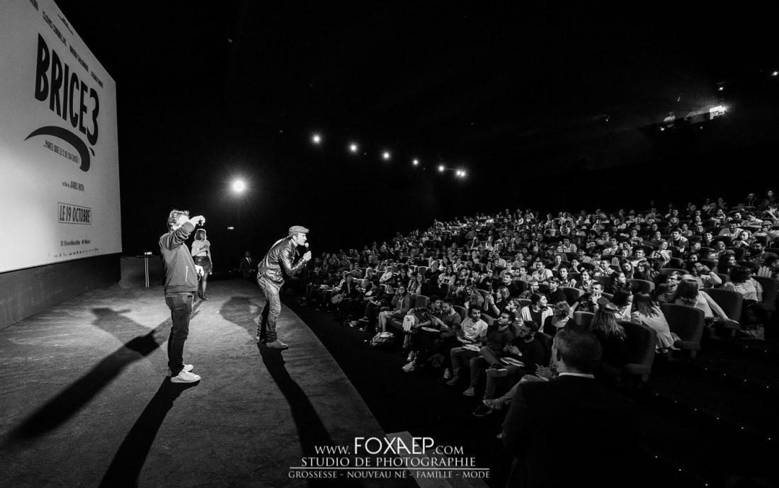 Jean Dujardin à Dijon — FOXAEP, photographe Bourgogne