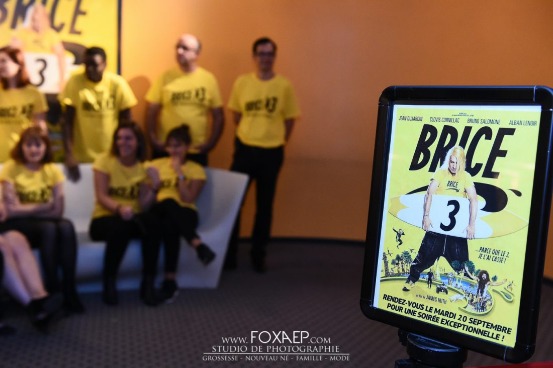 Jean Dujardin à Dijon — FOXAEP, photographe Bourgogne