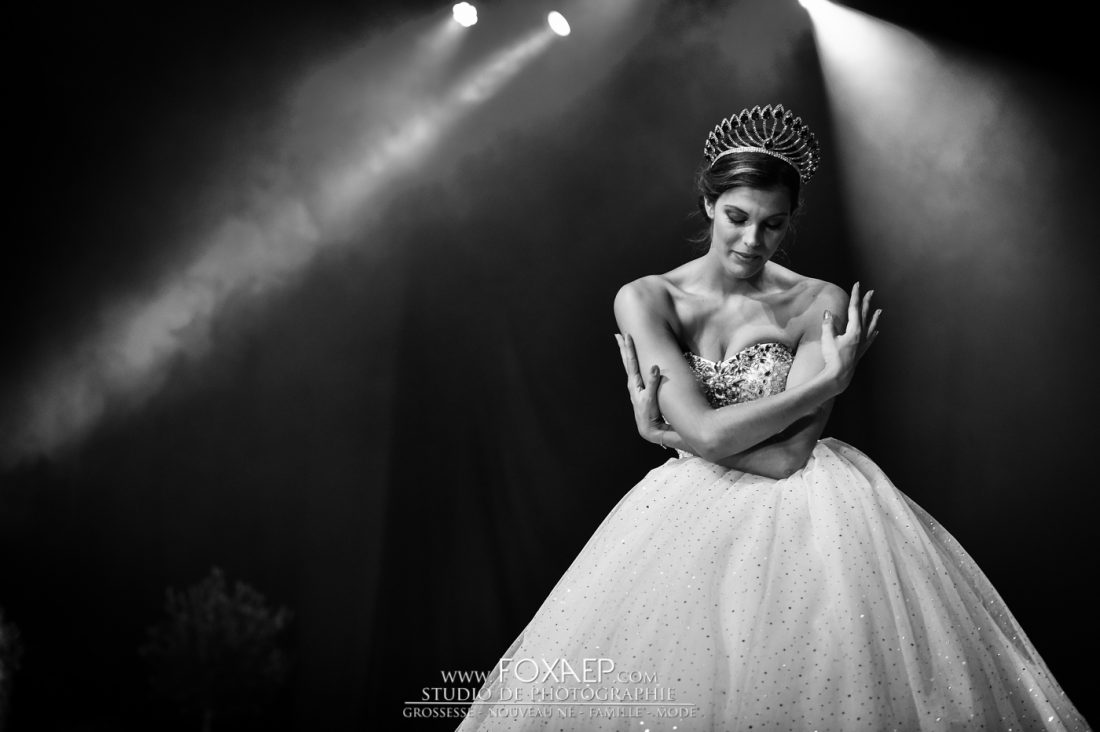 Miss Bourgogne 2016, Show Miss France et couronnement. — FOXAEP, photographe Bourgogne