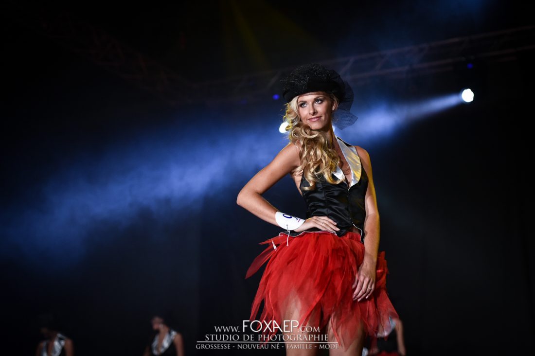 Miss Bourgogne 2016, Chorégraphie, maillot de bain et défilé — FOXAEP, photographe Bourgogne