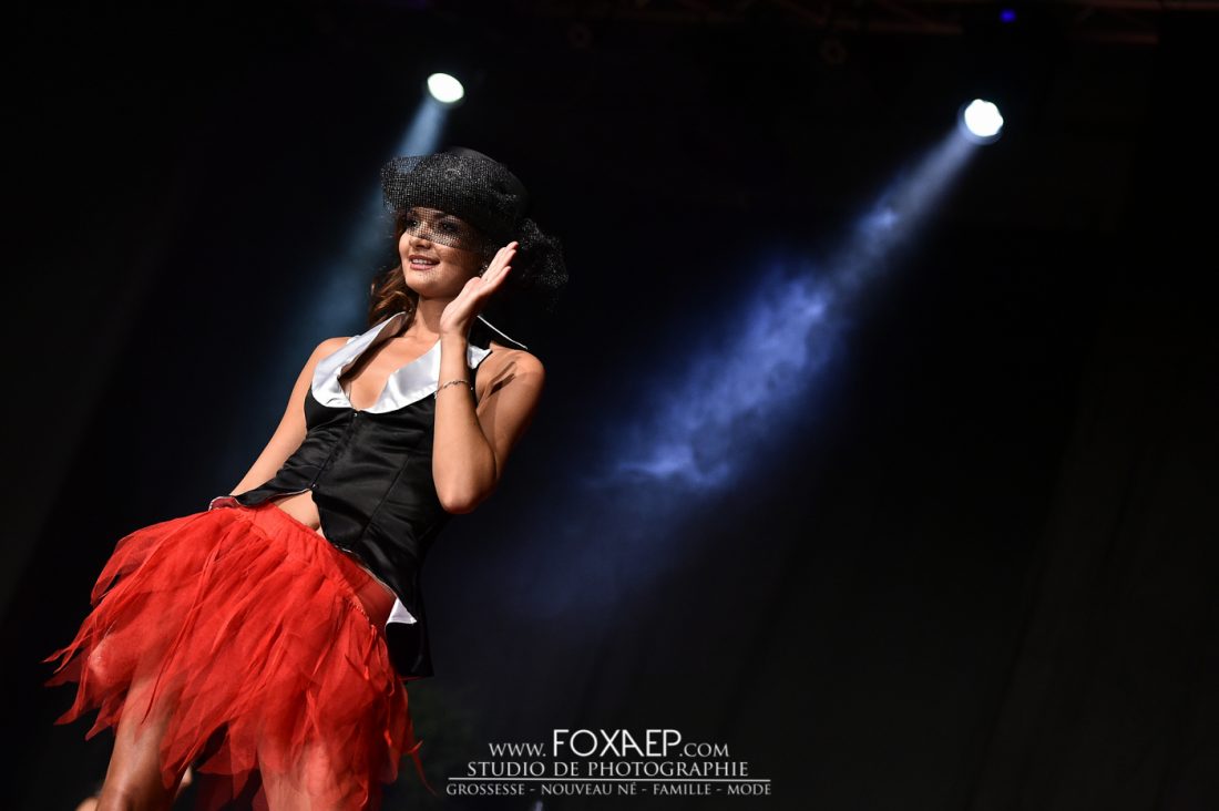 Miss Bourgogne 2016, Chorégraphie, maillot de bain et défilé — FOXAEP, photographe Bourgogne