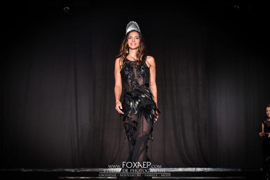 Miss Bourgogne 2016, Chorégraphie, maillot de bain et défilé — FOXAEP, photographe Bourgogne