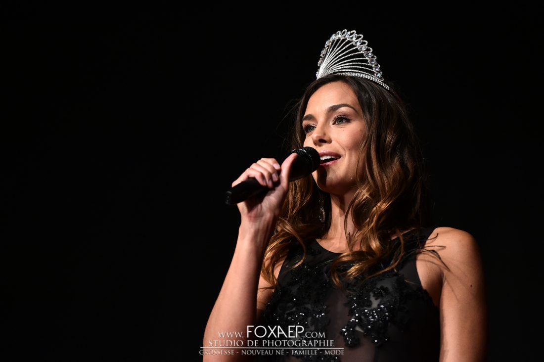 Miss Bourgogne 2016, Chorégraphie, maillot de bain et défilé — FOXAEP, photographe Bourgogne