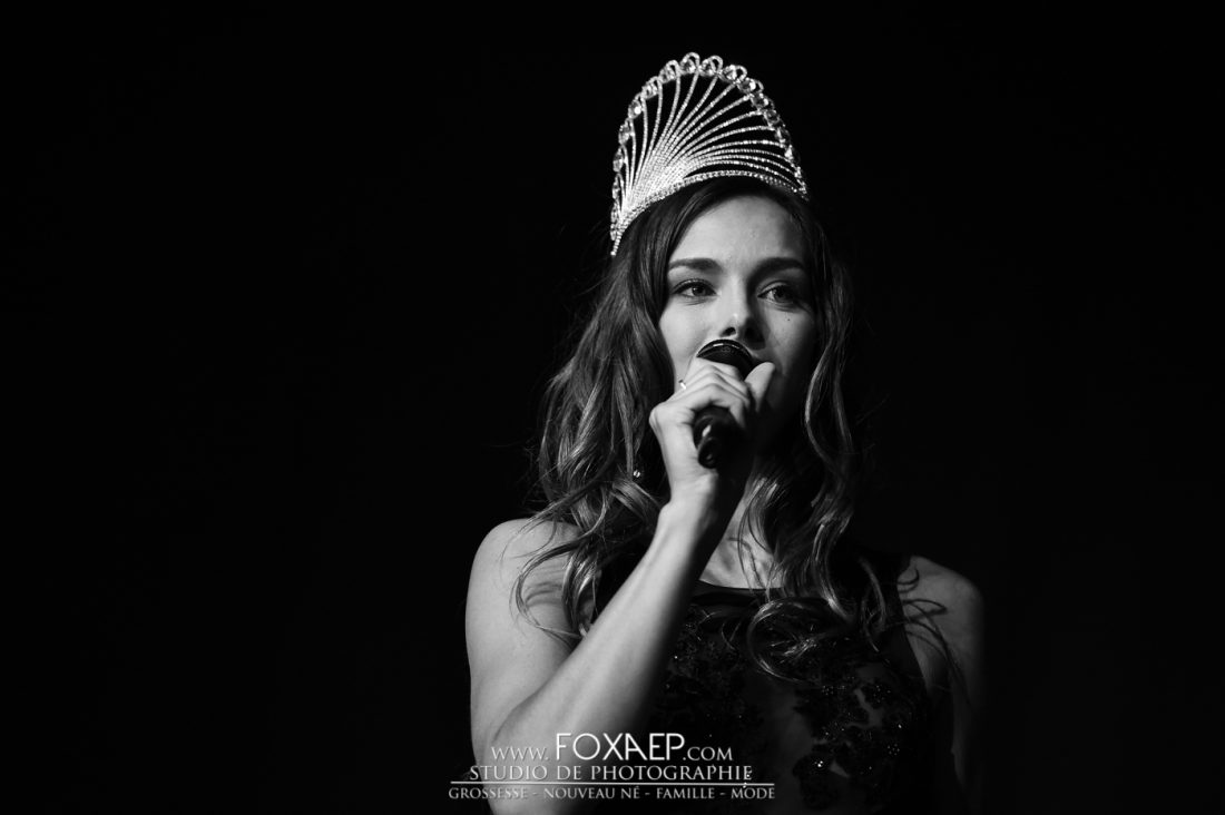 Miss Bourgogne 2016, Chorégraphie, maillot de bain et défilé — FOXAEP, photographe Bourgogne