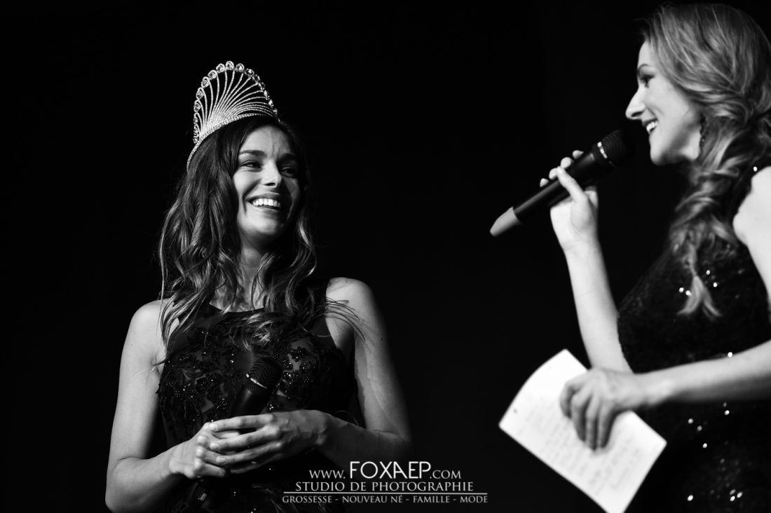 Miss Bourgogne 2016, Chorégraphie, maillot de bain et défilé — FOXAEP, photographe Bourgogne