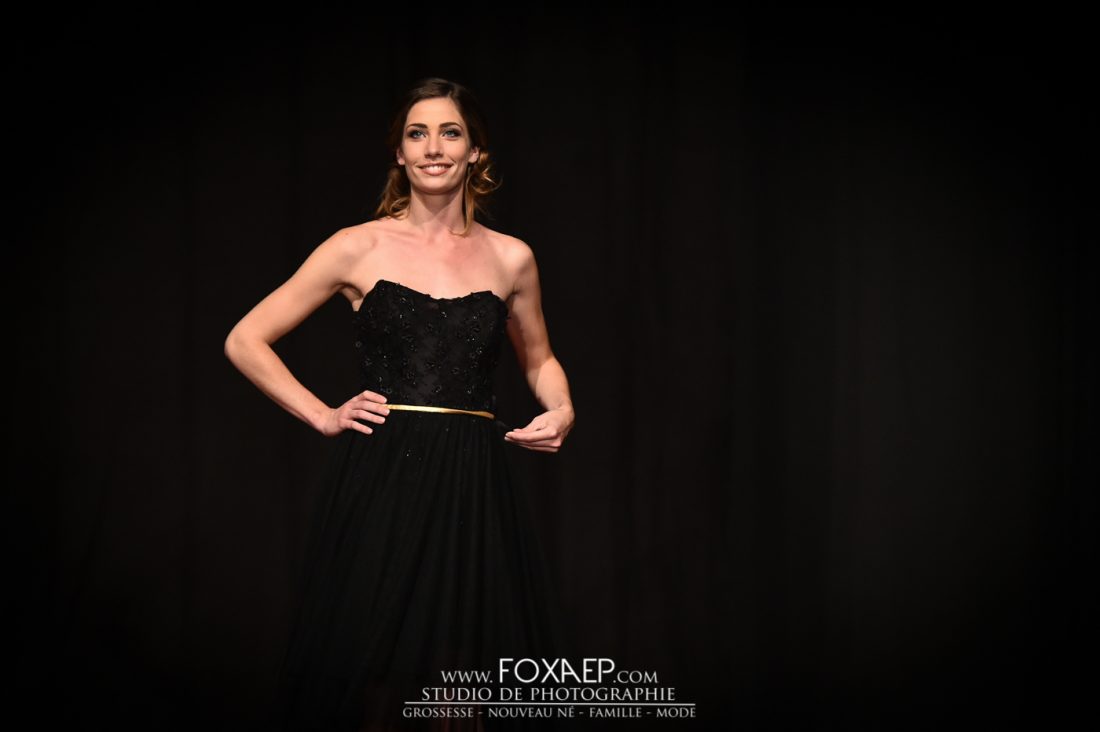 Miss Bourgogne 2016, Chorégraphie, maillot de bain et défilé — FOXAEP, photographe Bourgogne