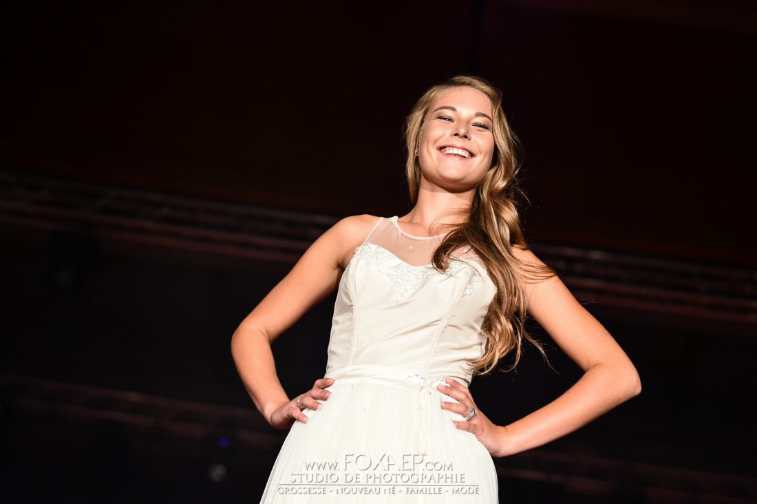 Miss Bourgogne 2016, Chorégraphie, maillot de bain et défilé — FOXAEP, photographe Bourgogne