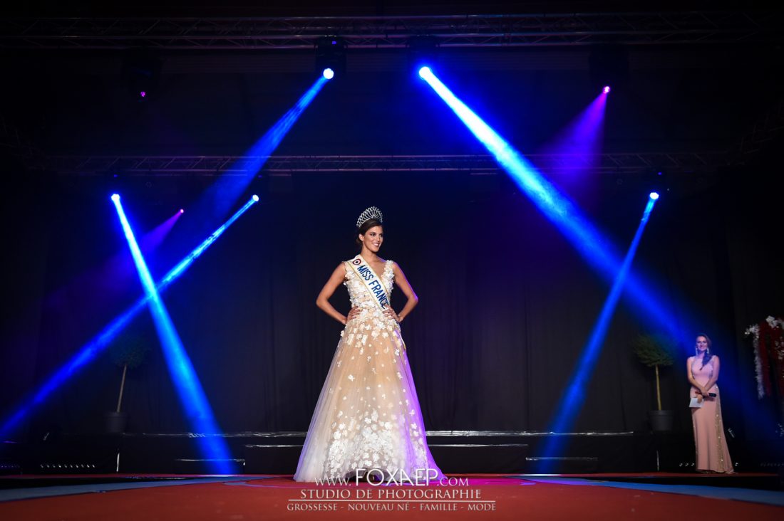 Miss Bourgogne 2016, Show Miss France et couronnement. — FOXAEP, photographe Bourgogne