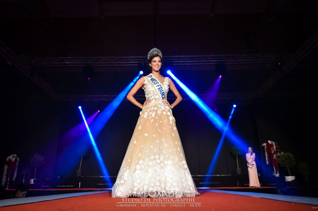 Miss Bourgogne 2016, Show Miss France et couronnement. — FOXAEP, photographe Bourgogne