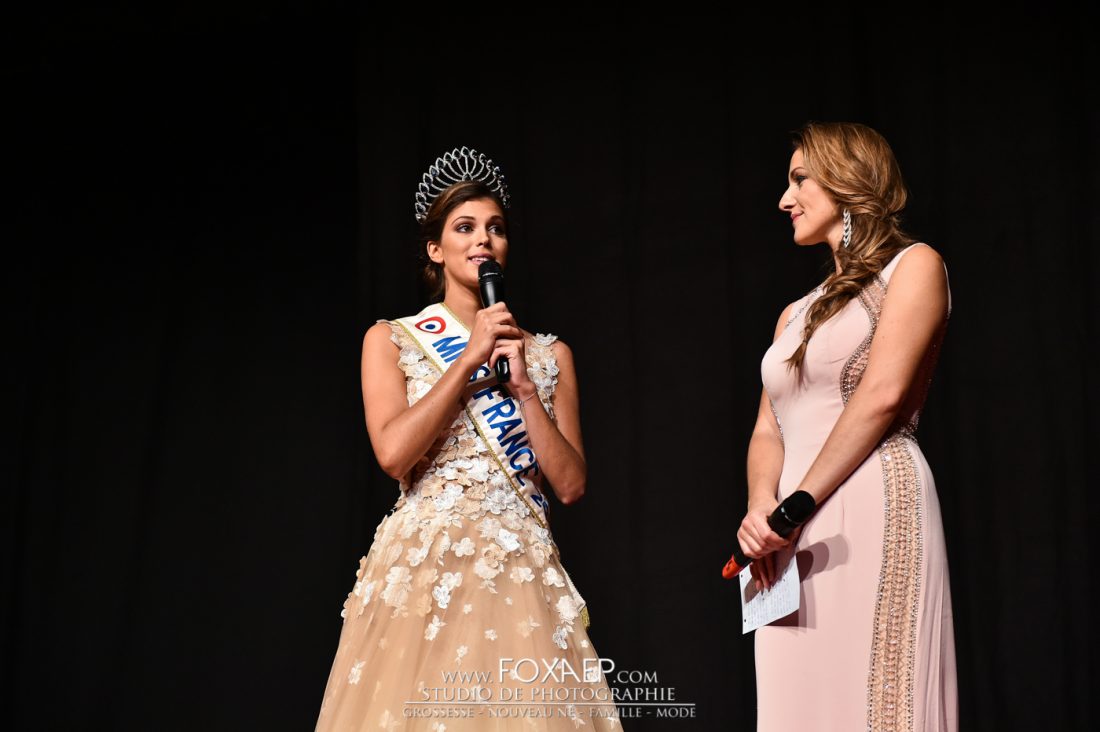Miss Bourgogne 2016, Show Miss France et couronnement. — FOXAEP, photographe Bourgogne