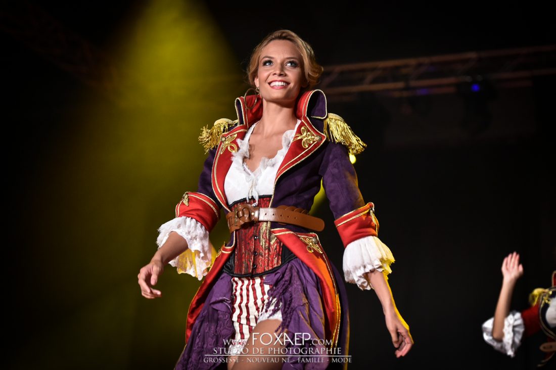 Miss Bourgogne 2016, Show Miss France et couronnement. — FOXAEP, photographe Bourgogne