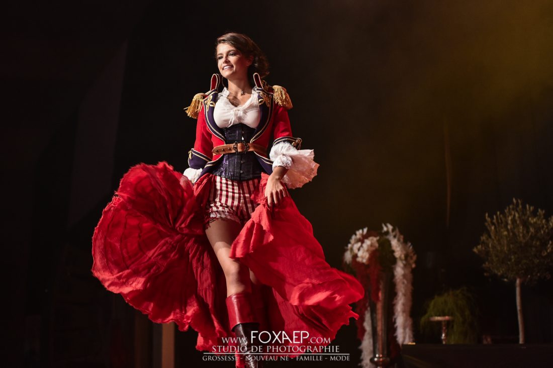 Miss Bourgogne 2016, Show Miss France et couronnement. — FOXAEP, photographe Bourgogne