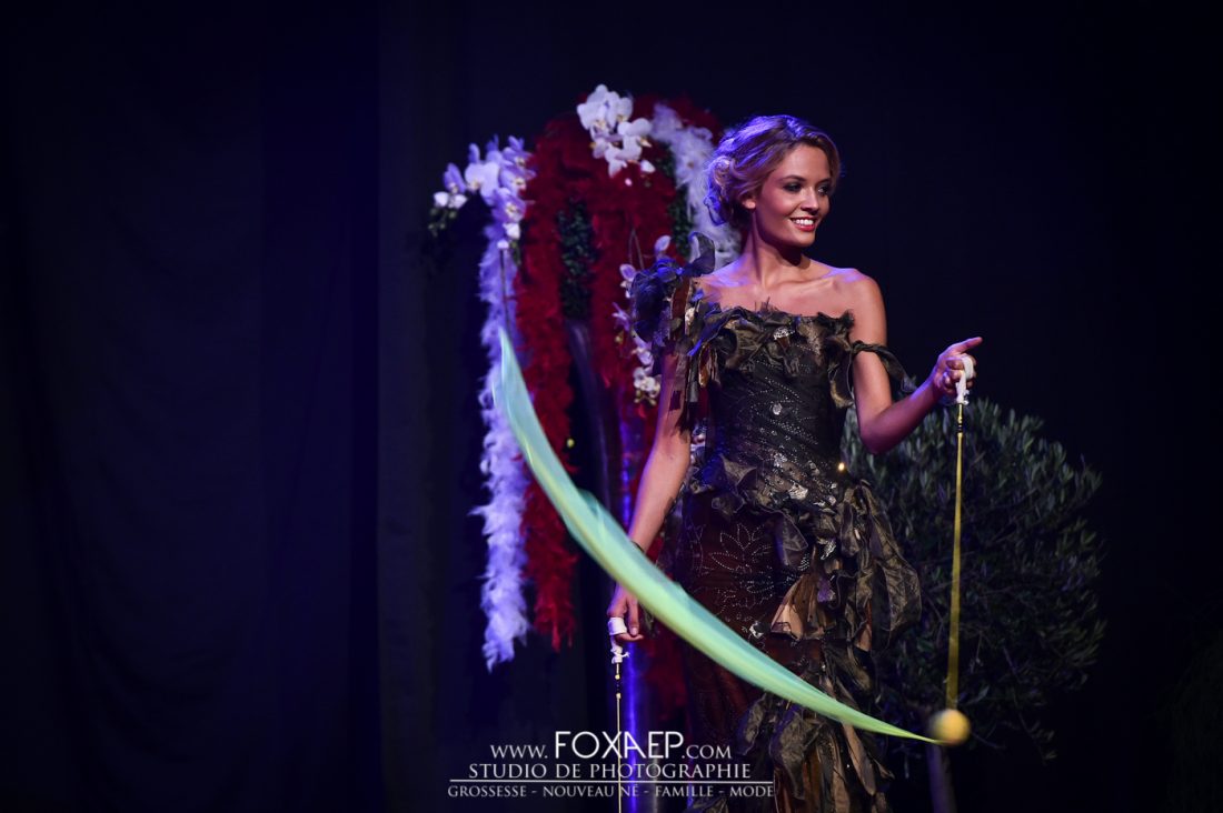 Miss Bourgogne 2016, Show Miss France et couronnement. — FOXAEP, photographe Bourgogne