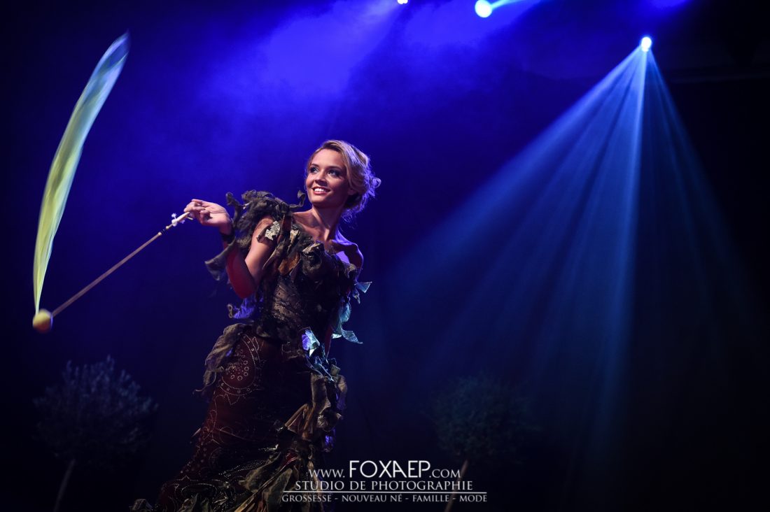 Miss Bourgogne 2016, Show Miss France et couronnement. — FOXAEP, photographe Bourgogne