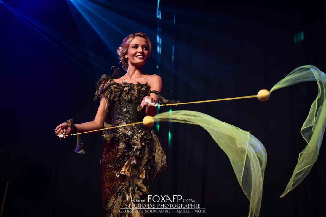 Miss Bourgogne 2016, Show Miss France et couronnement. — FOXAEP, photographe Bourgogne
