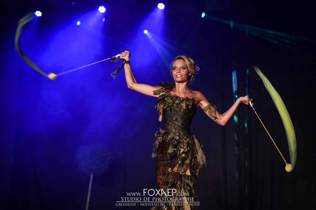Miss Bourgogne 2016, Show Miss France et couronnement. — FOXAEP, photographe Bourgogne