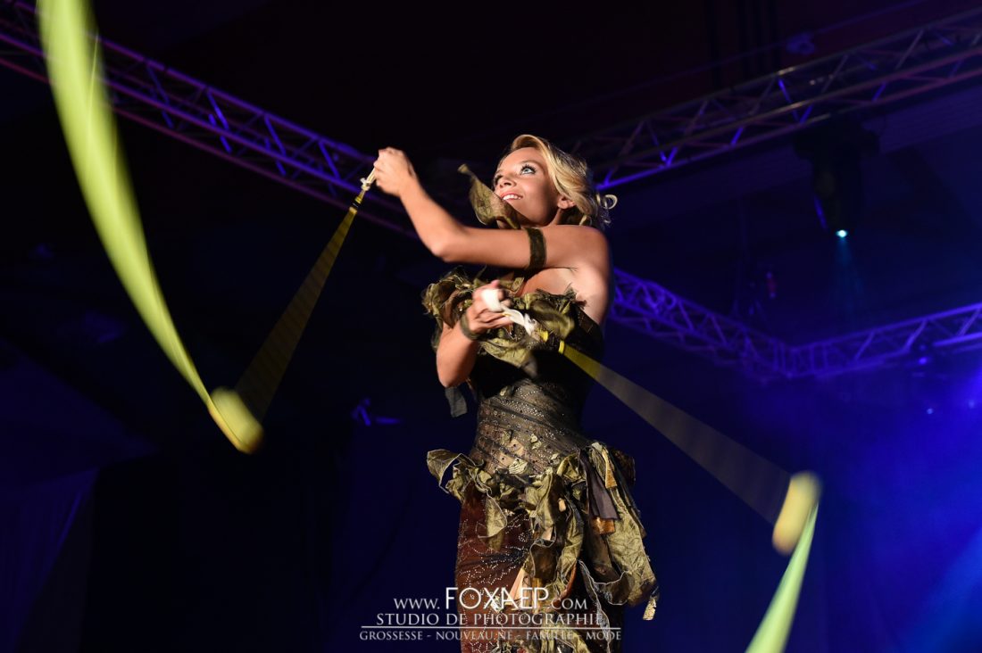 Miss Bourgogne 2016, Show Miss France et couronnement. — FOXAEP, photographe Bourgogne