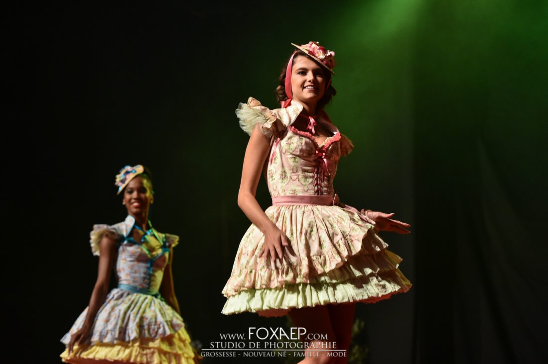 Miss Bourgogne 2016, Show Miss France et couronnement. — FOXAEP, photographe Bourgogne