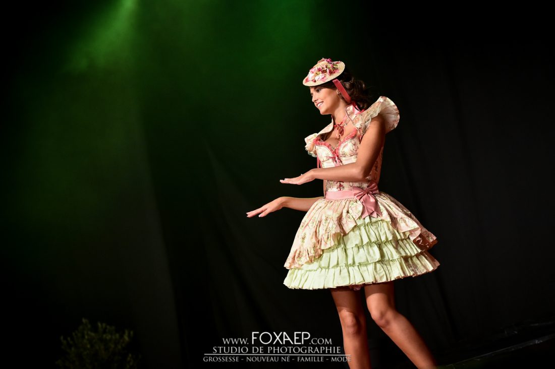 Miss Bourgogne 2016, Show Miss France et couronnement. — FOXAEP, photographe Bourgogne