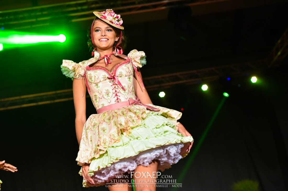 Miss Bourgogne 2016, Show Miss France et couronnement. — FOXAEP, photographe Bourgogne